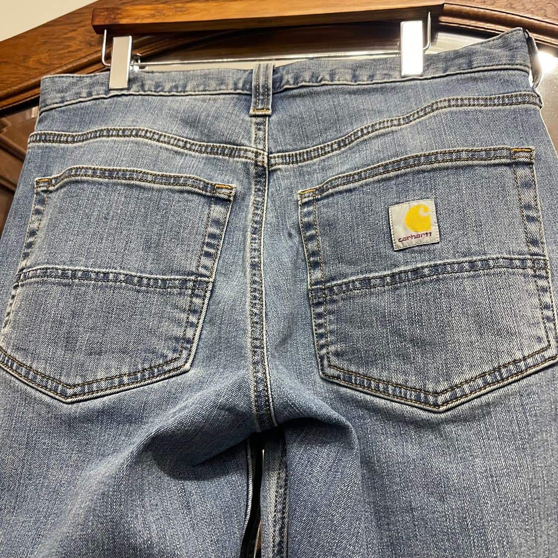 Carhartt denim relaxed fit 31x30 상품이미지8