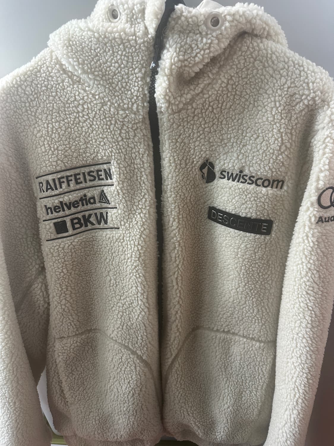 데상트 후리스 105 상품이미지1