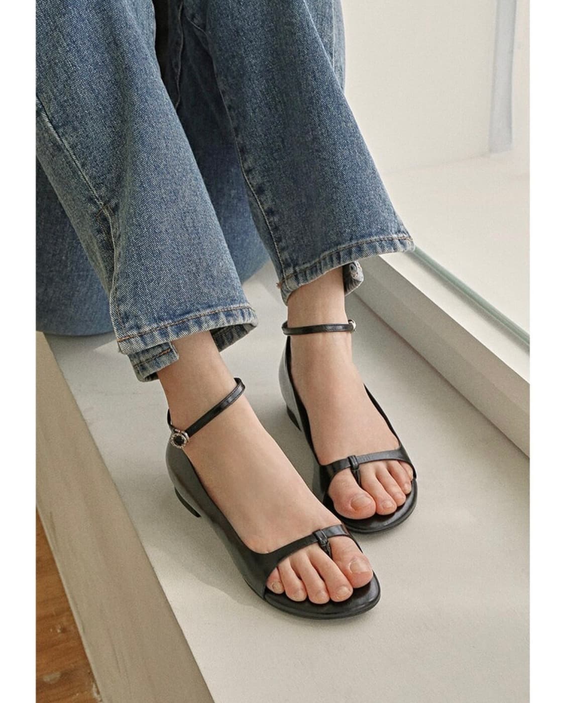 LOWFLOW. Grace Flat 상품이미지3