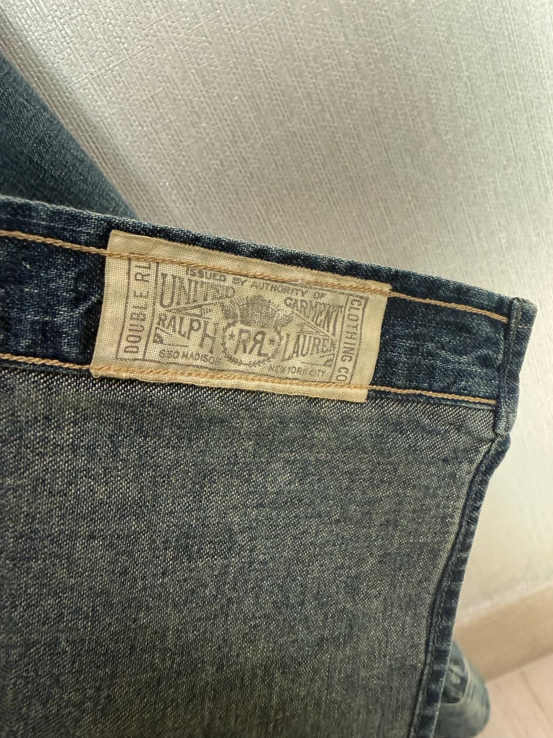 더블알엘워스턴셔츠 상품이미지4