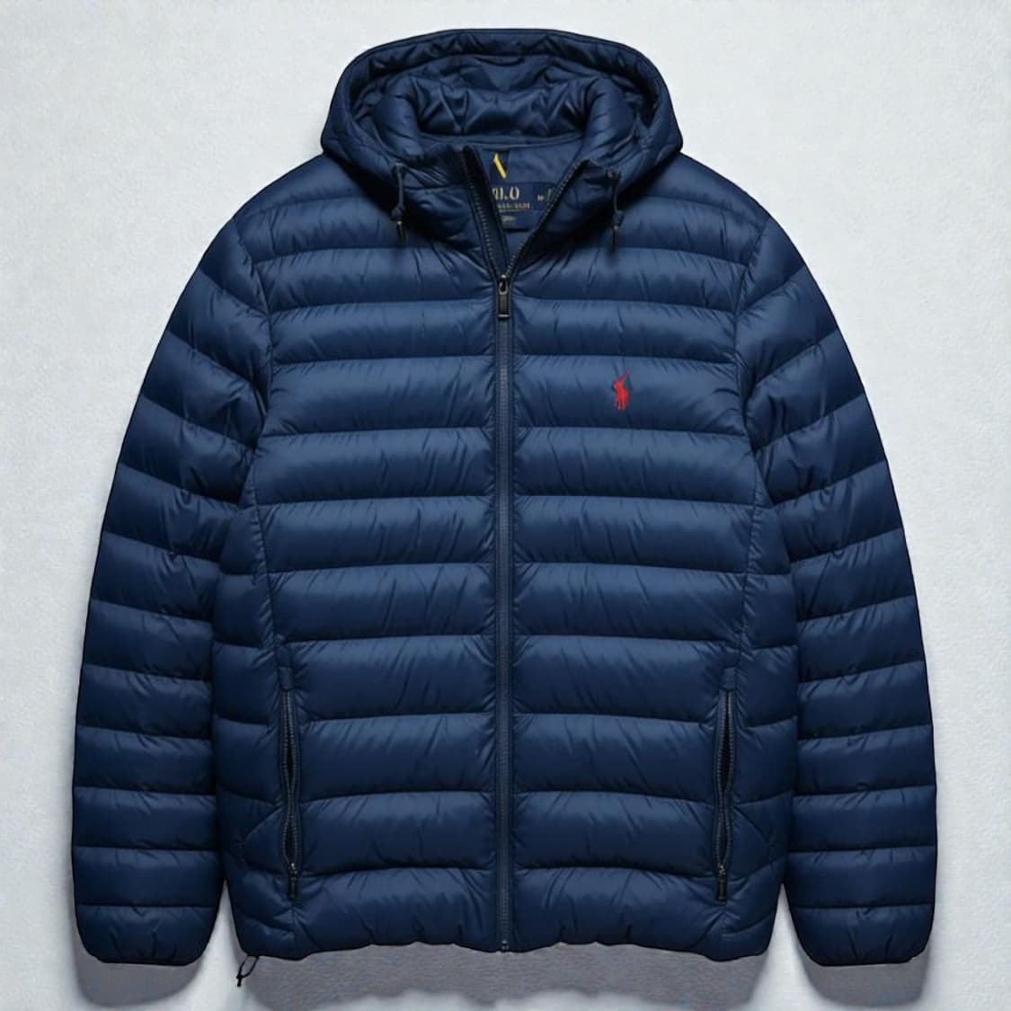 95~100)POLO 폴로 랄프로렌 다운 경량 패딩 상품이미지1