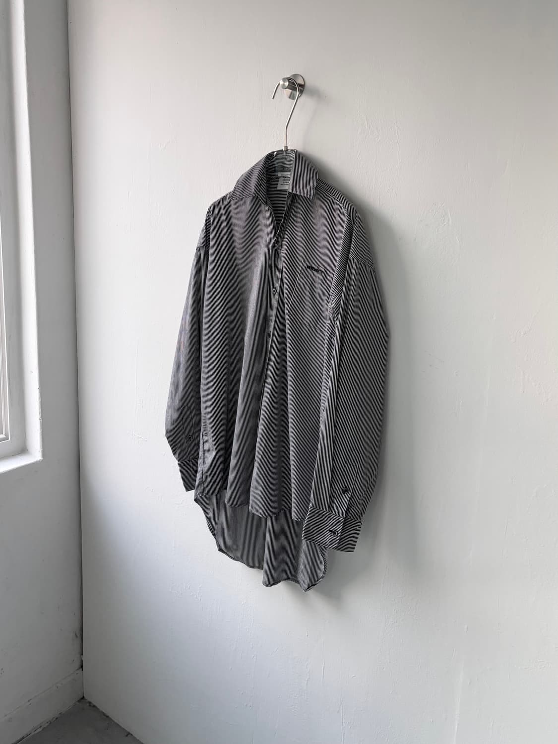 Vetements striped overshirt 상품이미지4