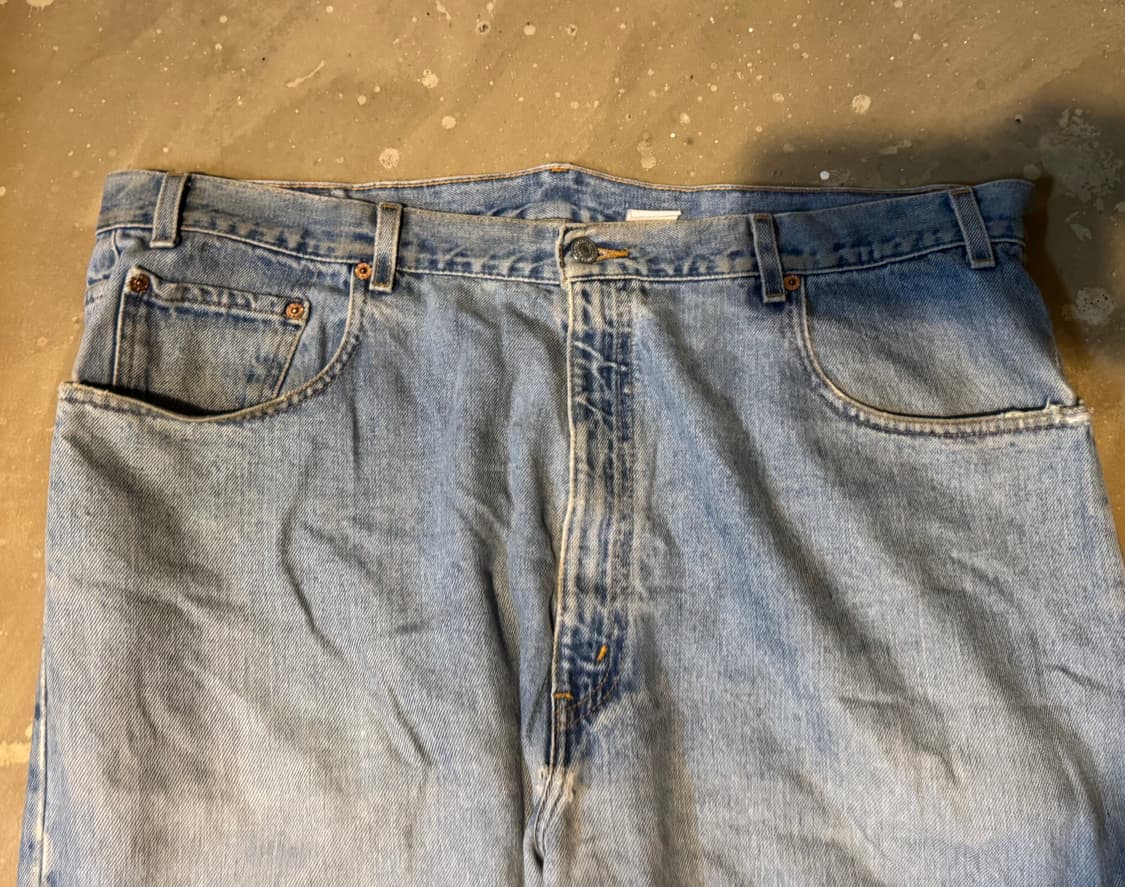 90s levi’s 569 42x30 (made in usa) 상품이미지2