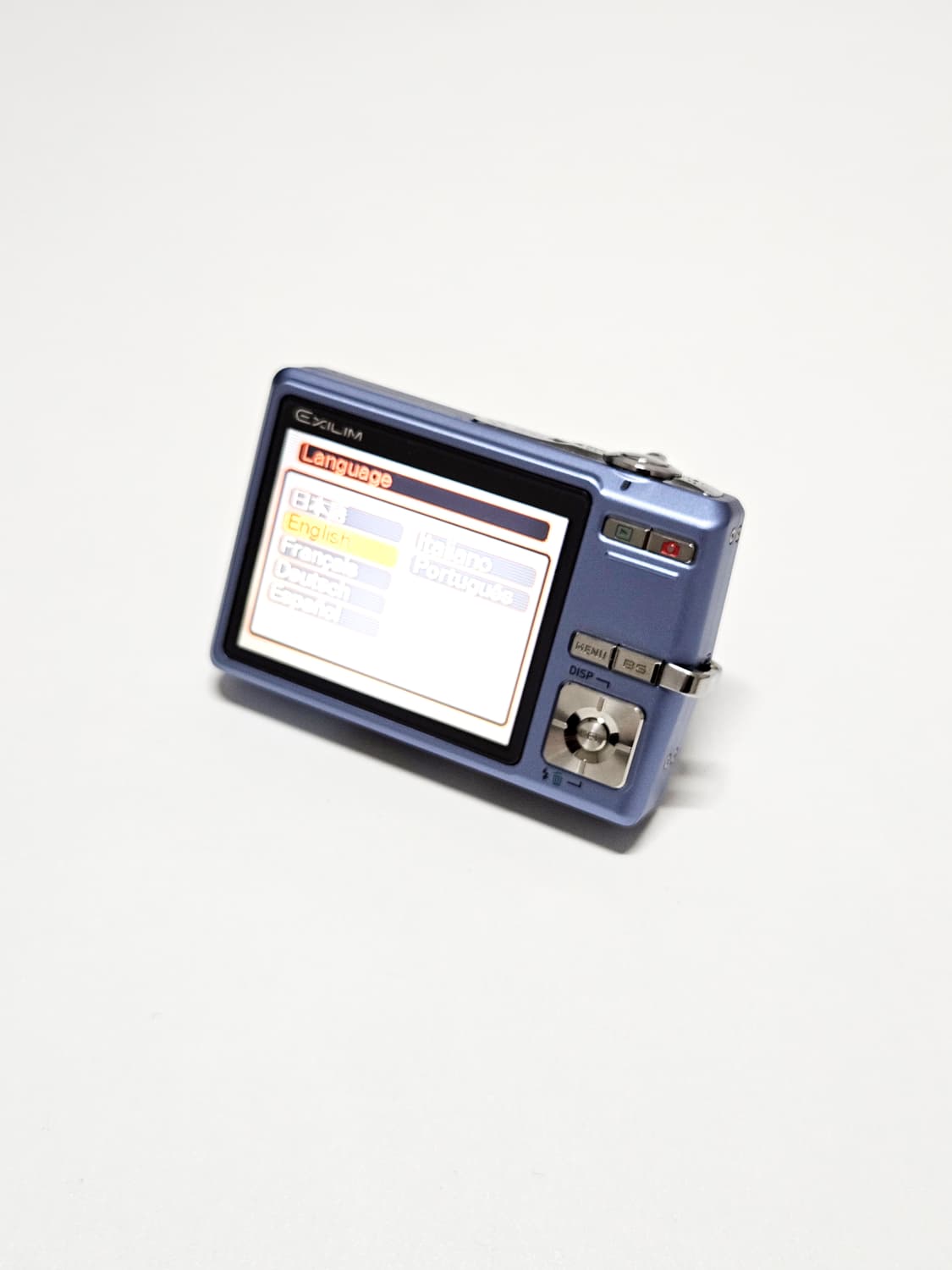 카시오 엑슬림 Caiso Exilim EX-Z600 디카 디지털카메라 상품이미지7