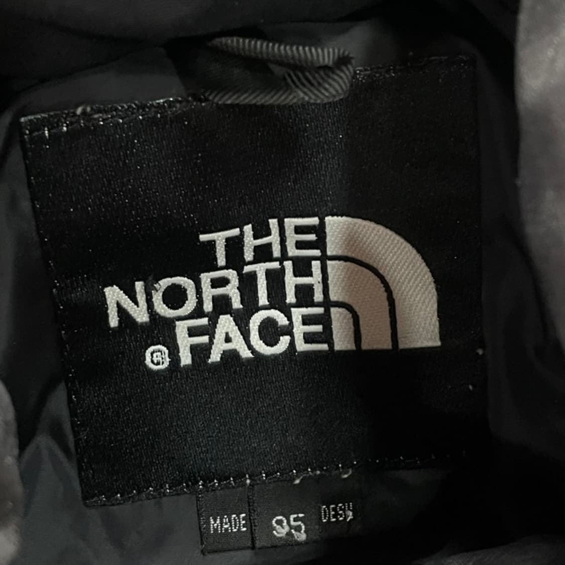 100 노스페이스 하이벤트 멀티 포켓 패딩  상품이미지3