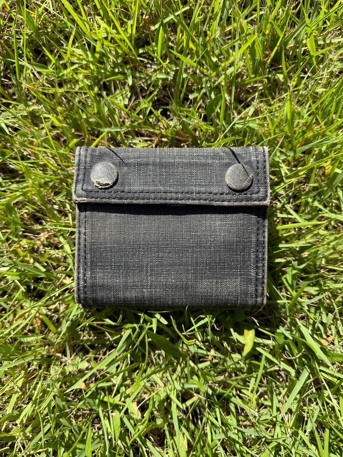 포터 지갑 POTER DUCK FLAP WALLET 상품이미지2