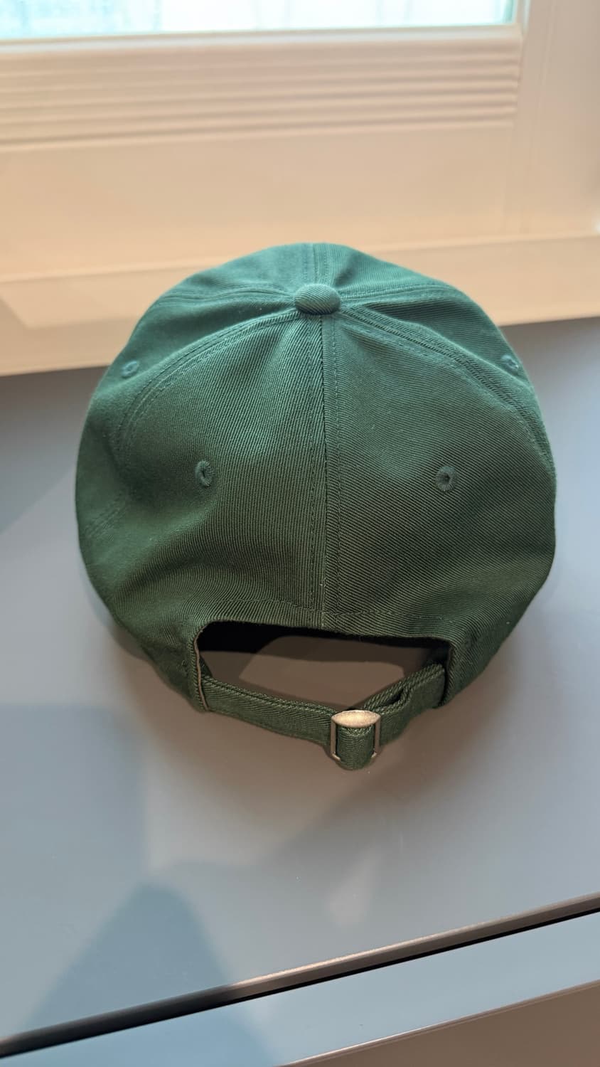 tef stores 테프스토어즈 볼캡 L Home Japan green 상품이미지2