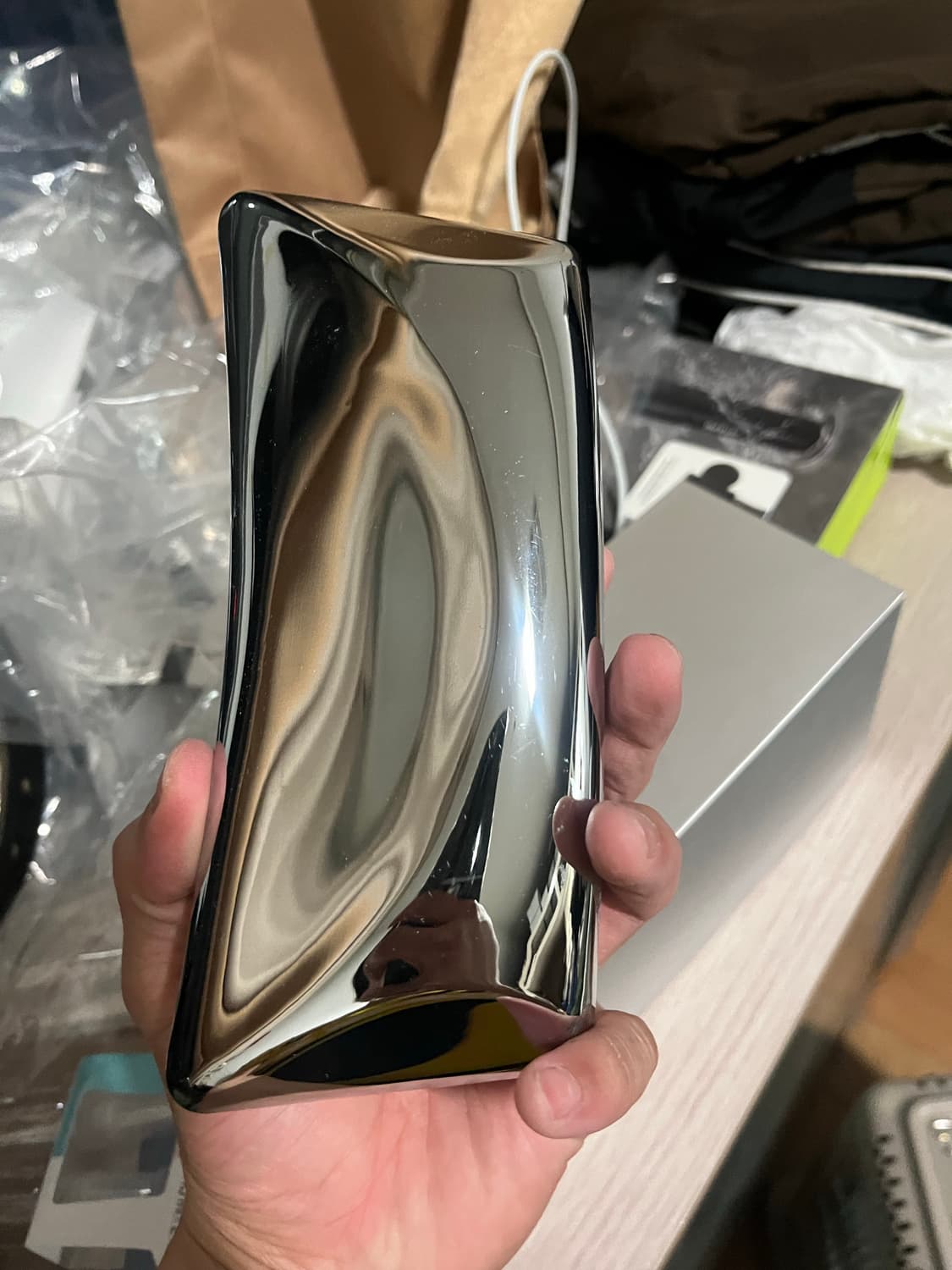 젠틀몬스터 반타02 팝니다 상품이미지5