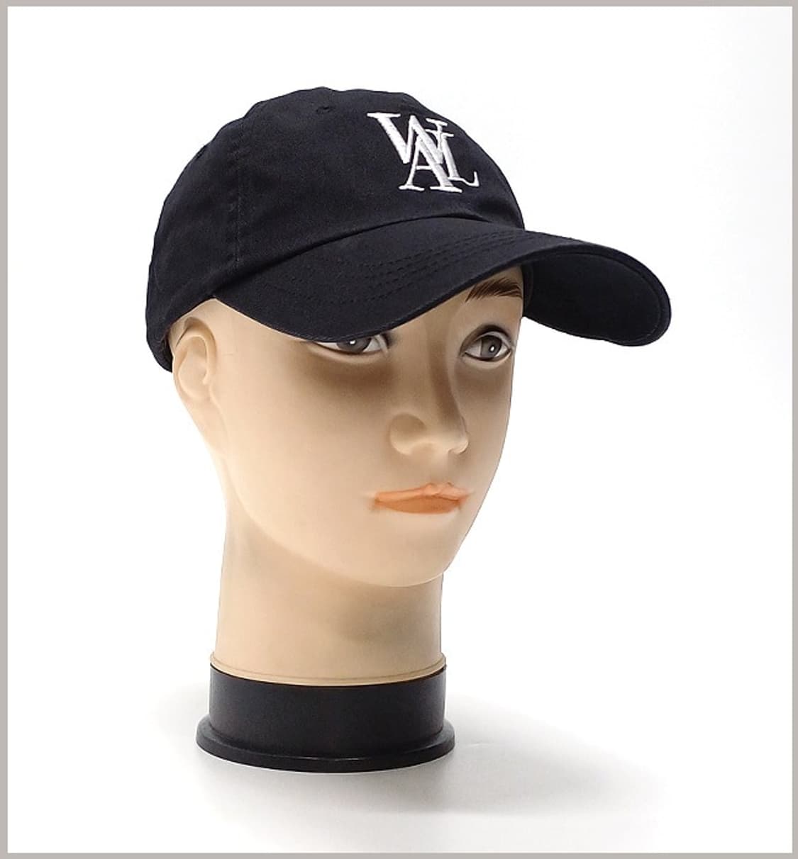 우알롱 정품 야구모자 볼캡 J-639 상품이미지8