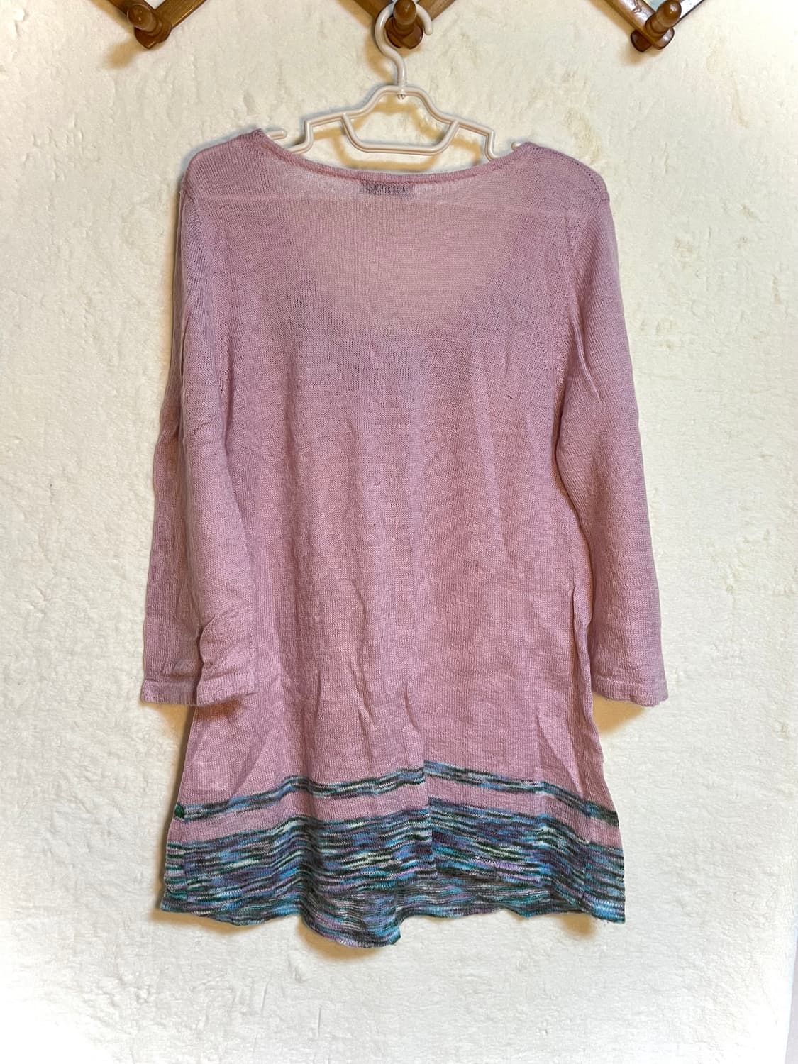 빈티지 모리걸 니트 원피스 상품이미지2