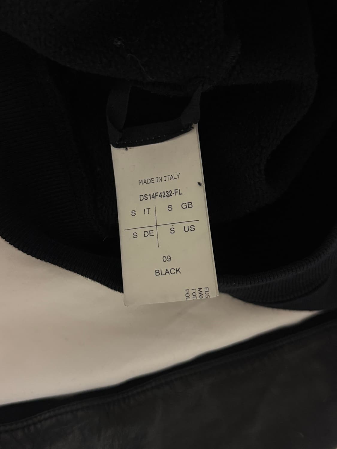 릭오웬스 마운틴 레더 후드집업 상품이미지5