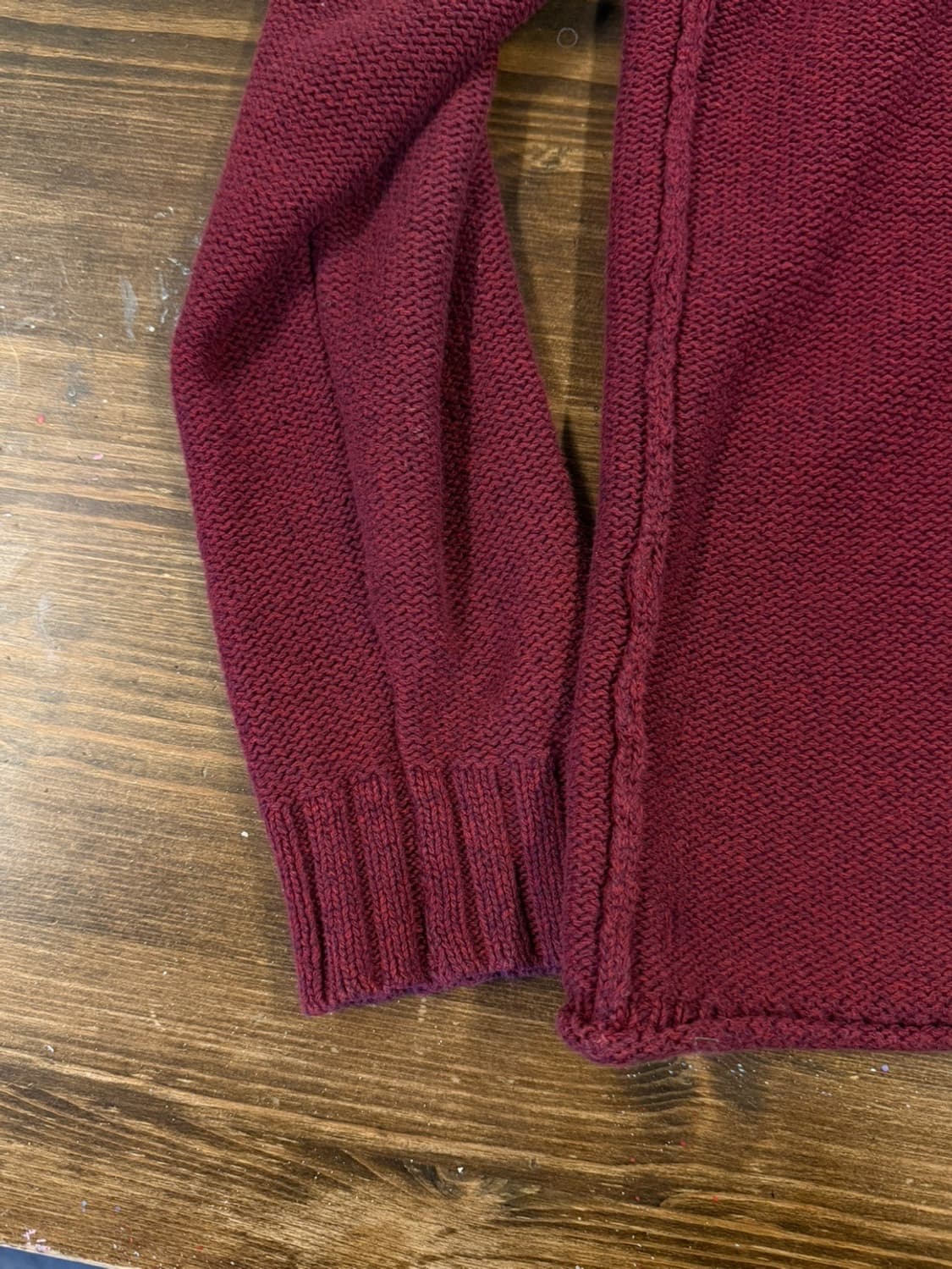 휴고보스 니트 100 상품이미지8