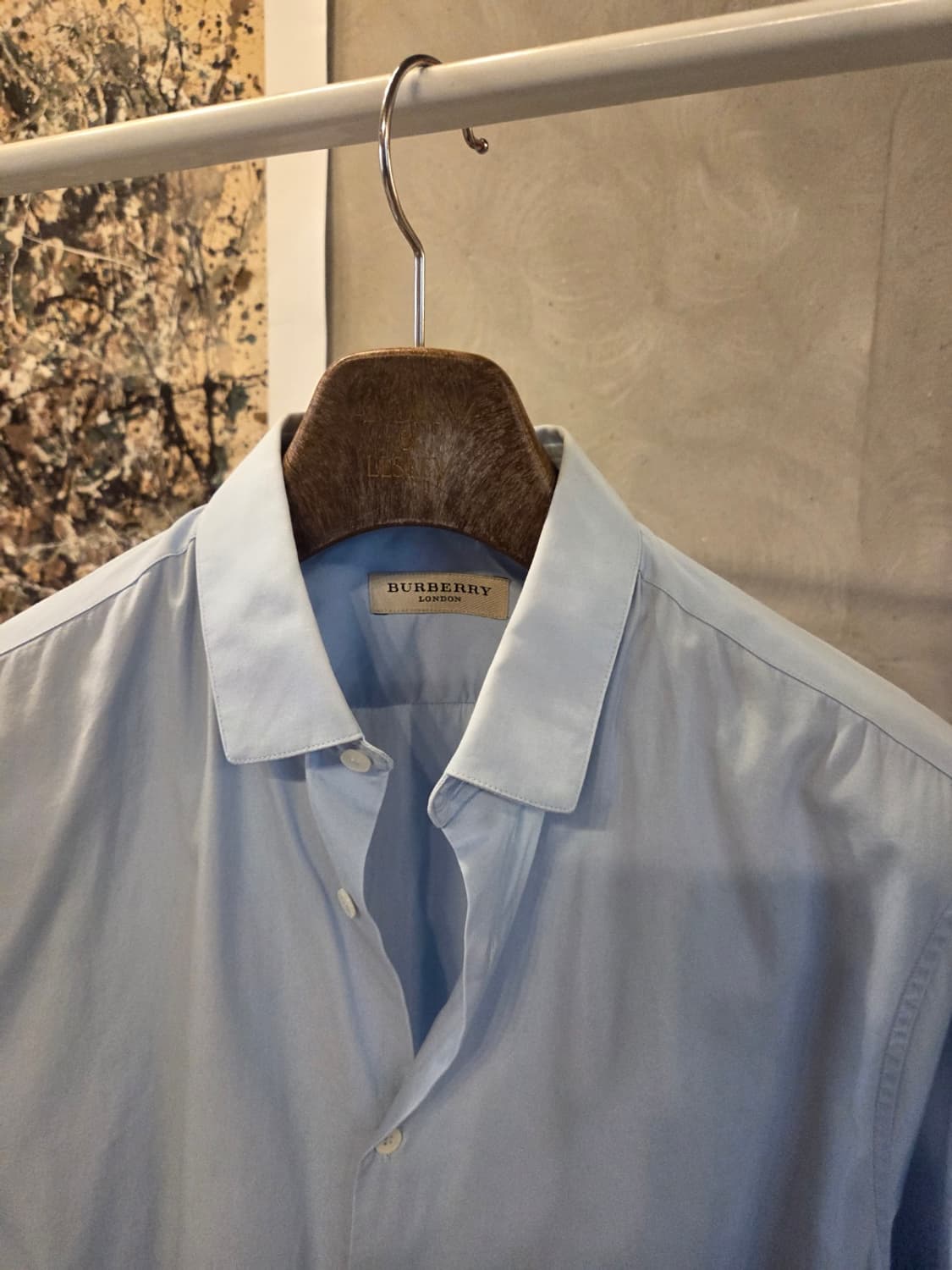 버버리 셔츠 상품이미지5