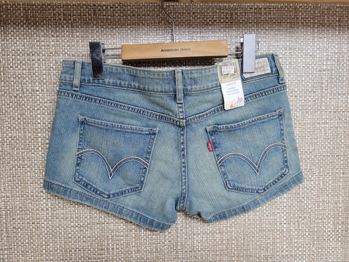 30인치 리바이스 숏팬츠 새상품 상품이미지2