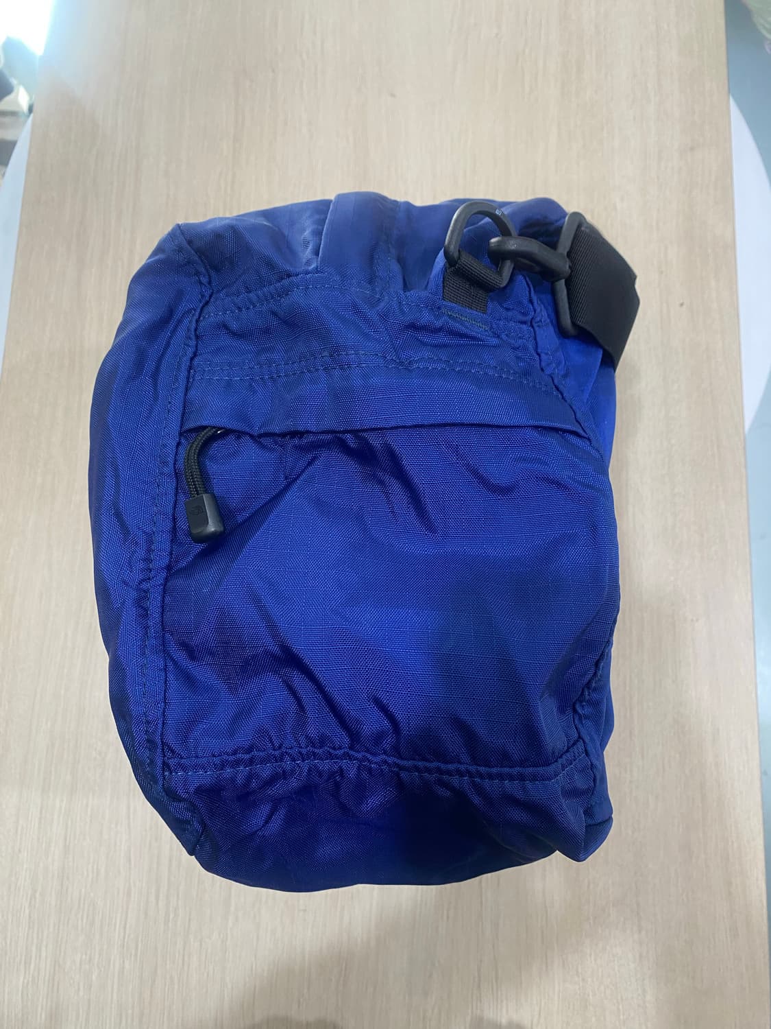 노스페이스 나일론 미니 더플백 19L 상품이미지5