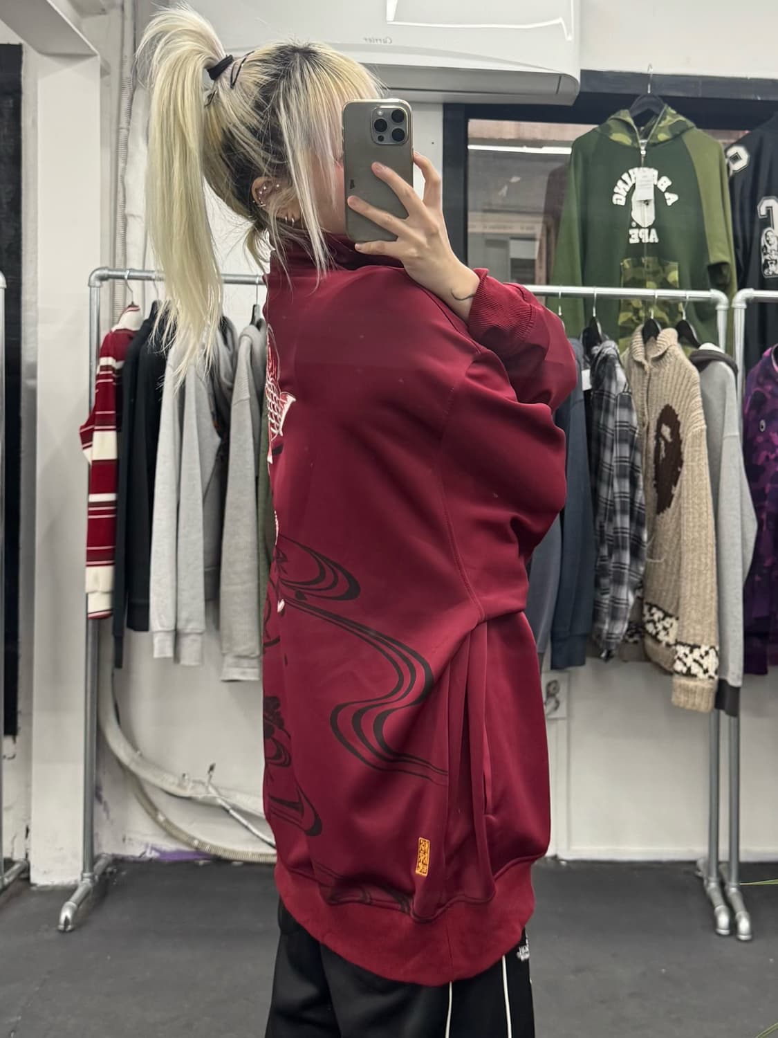 카라쿠리 타마시 오리엔탈 져지 상품이미지3