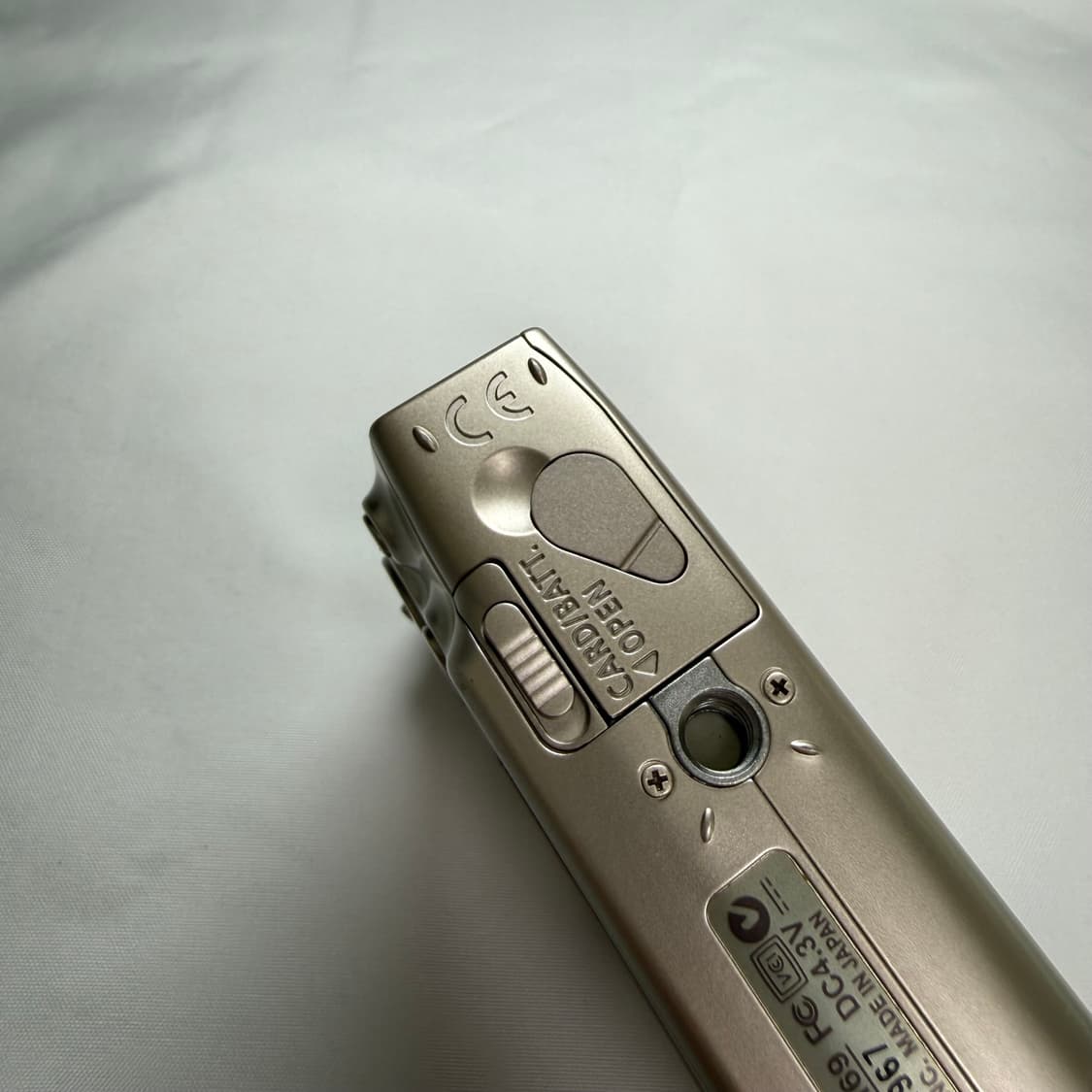 캐논 IXY 700 / IXUS 750 / SD 550 (익시, 익서스) 상품이미지5