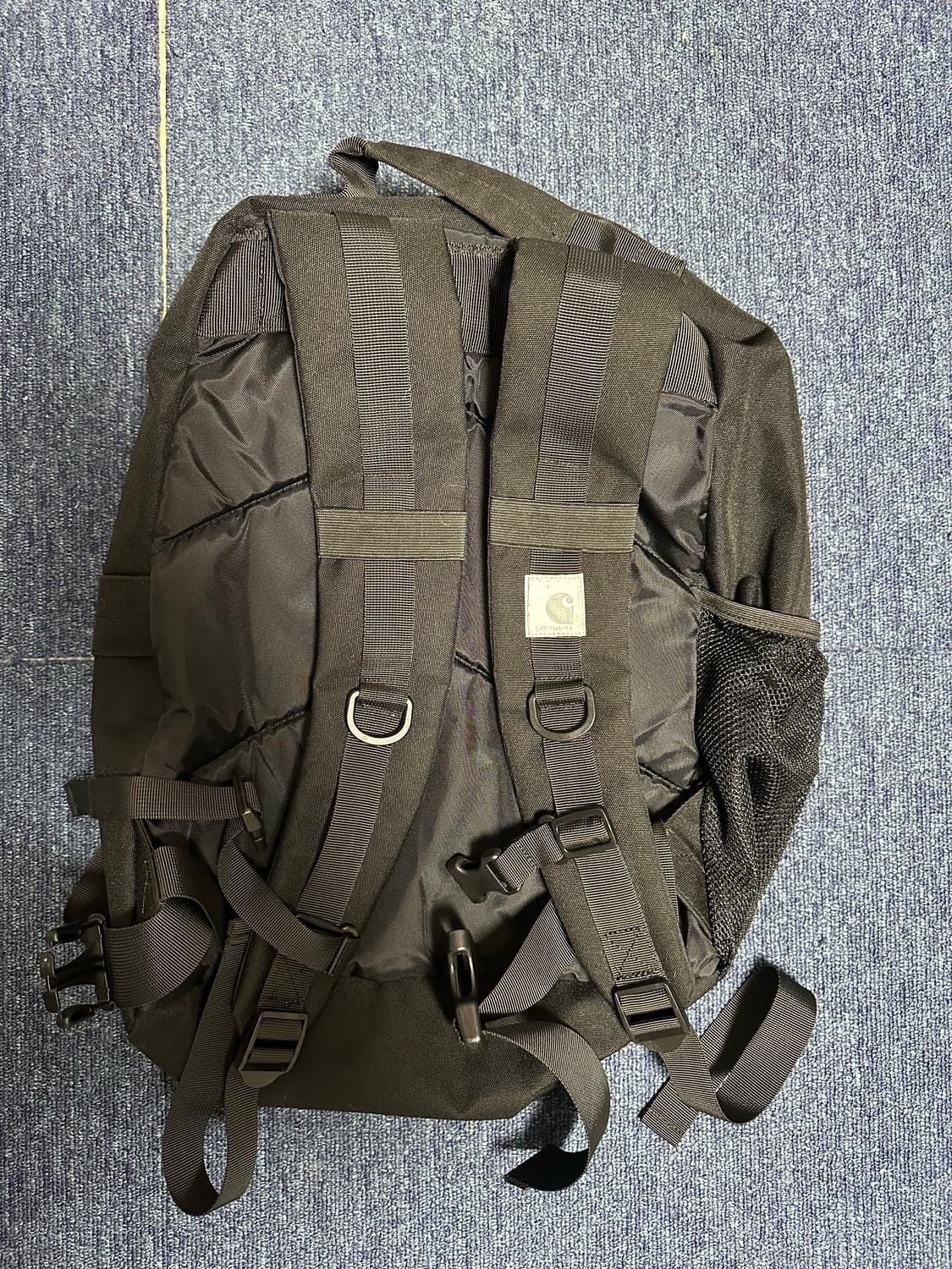 Carhartt wip 킥플립 백팩 상품이미지2