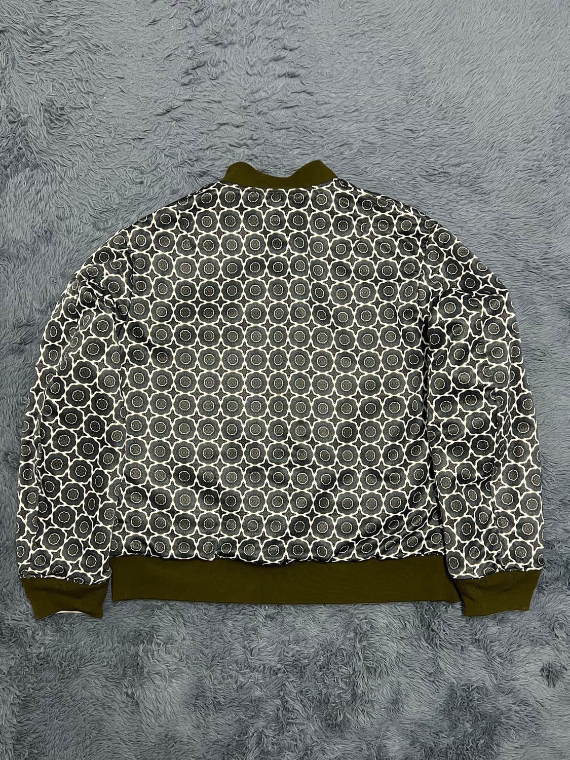 (정품 매장택) 언더커버 리버시블 항공점퍼 100사이즈 상품이미지6