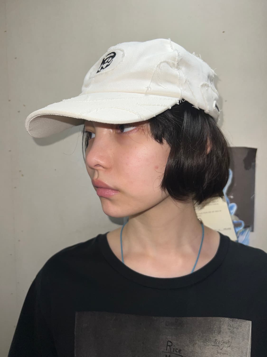 Rombaut Logo Scene Cap 상품이미지3