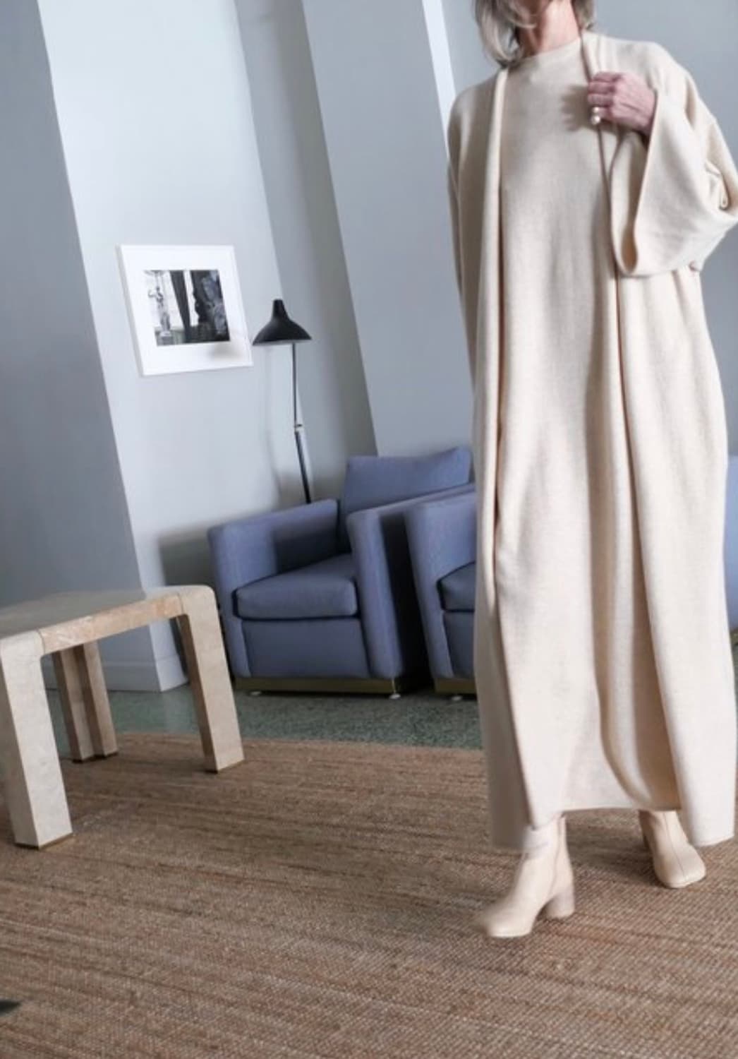 [가방포함] Extreme cashmere N325 Anne Coat 상품이미지5