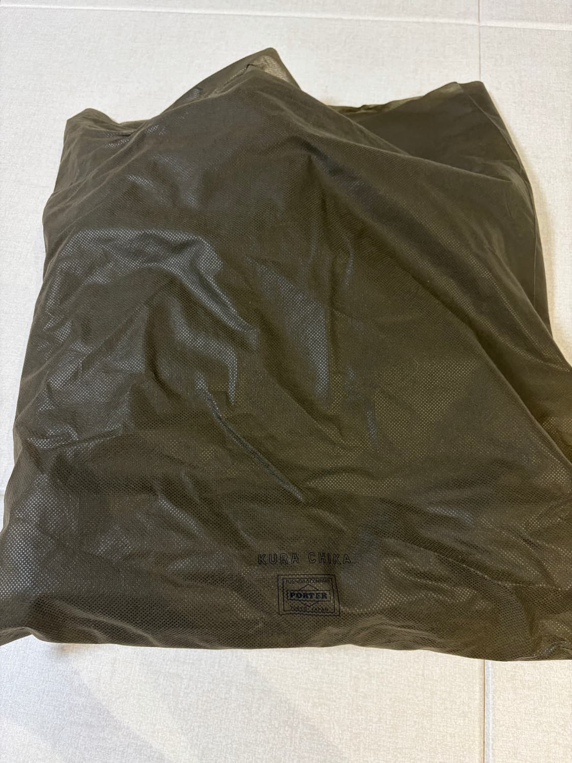 Poter / DOUBLE PACK DAYPACK(L) 상품이미지10