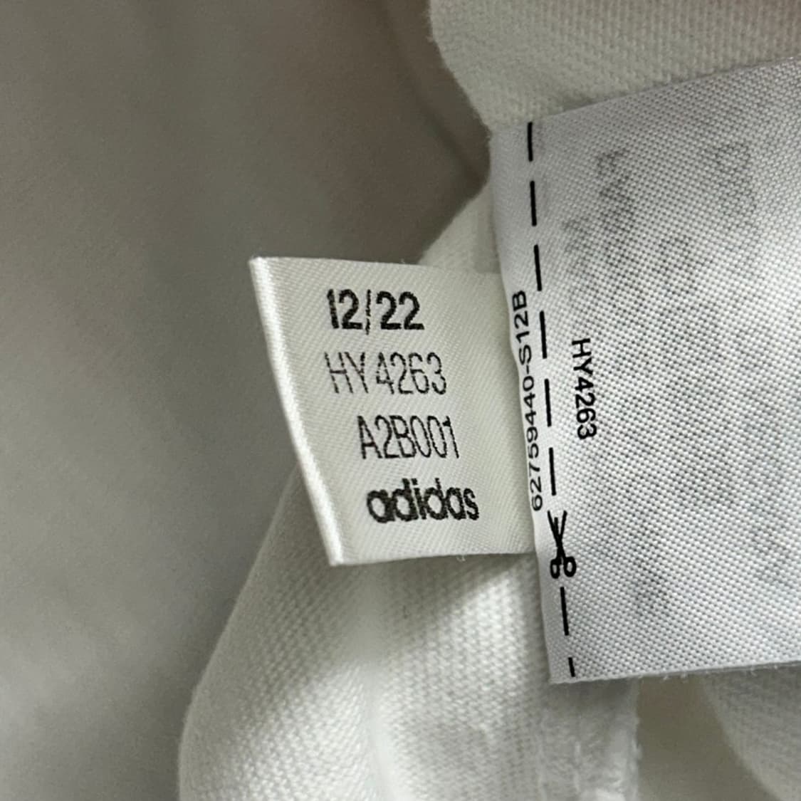 ADIDAS 오리지널스 반팔티 S 상품이미지7
