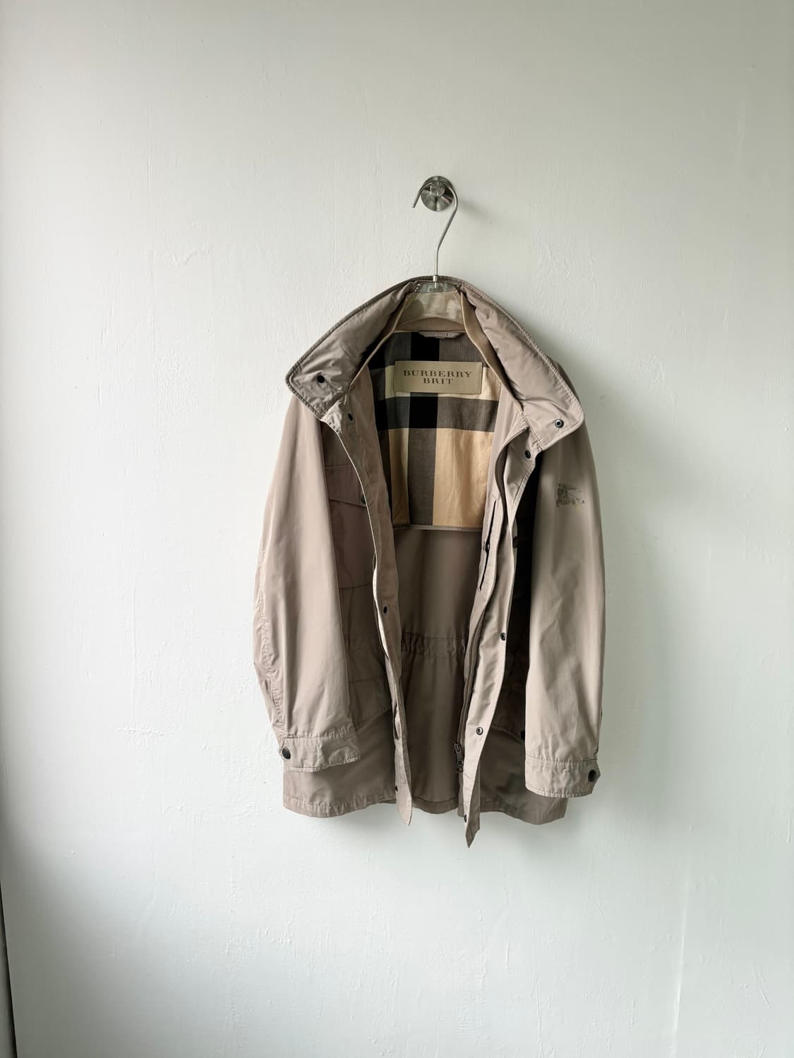 버버리 밀리터리 자켓 상품이미지7