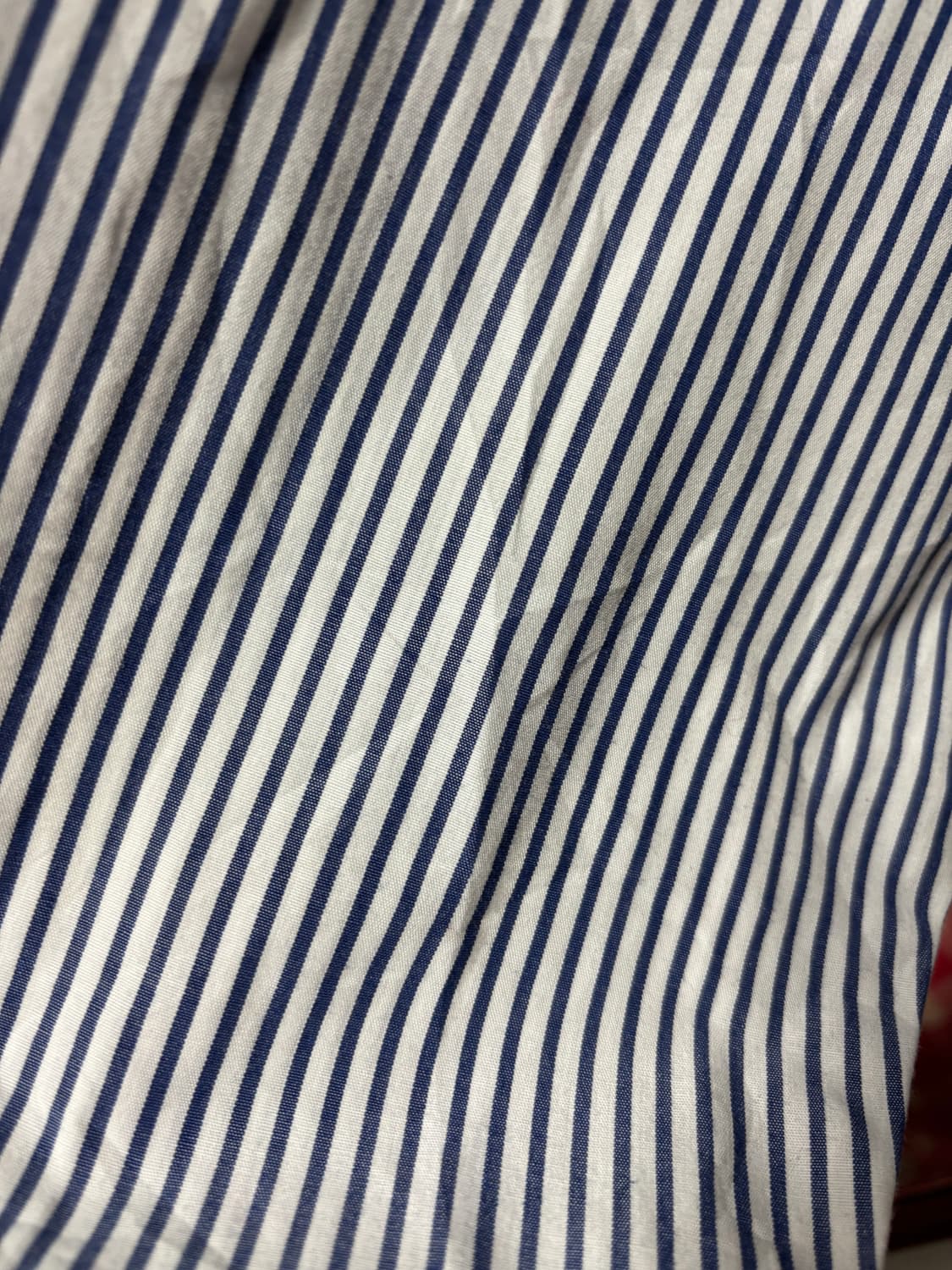 하나에모리 스트라이프 셔츠 상품이미지2