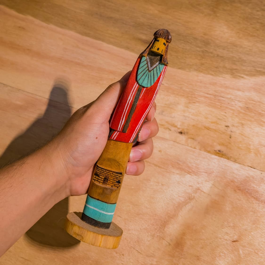Native American Hopi Corn Maiden Kachina 상품이미지2