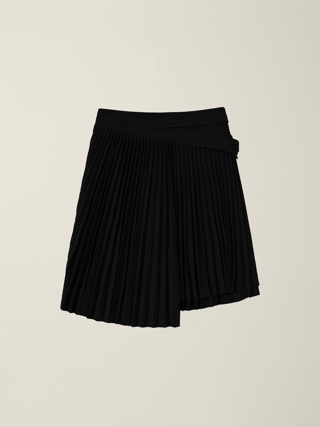 EE 이이 BELTED ACCORDION PLEATED SKIRT 스커트 상품이미지4