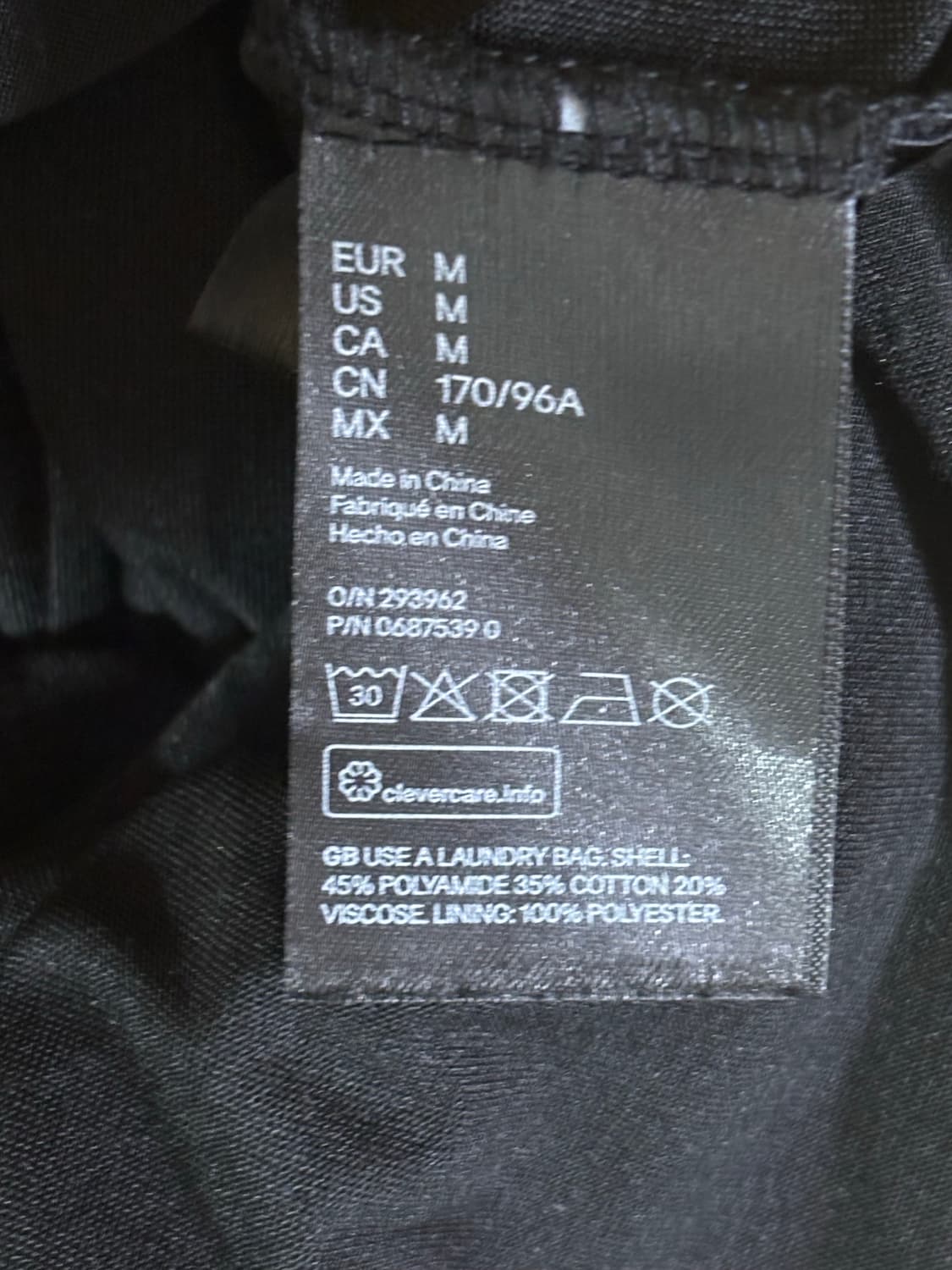 H&M의 레이스 하이넥 드레스 상품이미지3