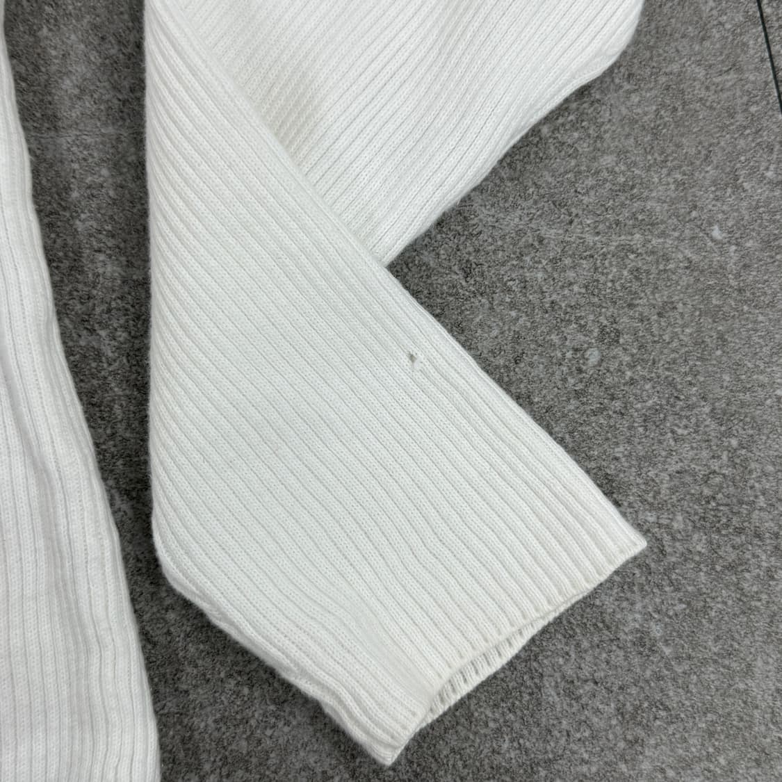 여성 라코스테 가디건 상품이미지6