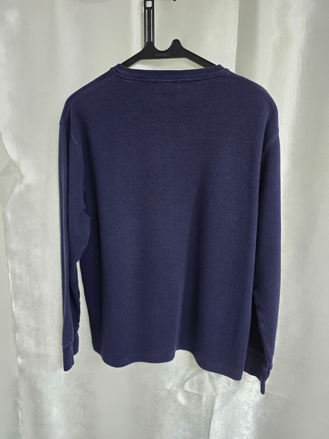 폴로랄프로렌 네이비 긴팔 티셔츠 (1636) 상품이미지2