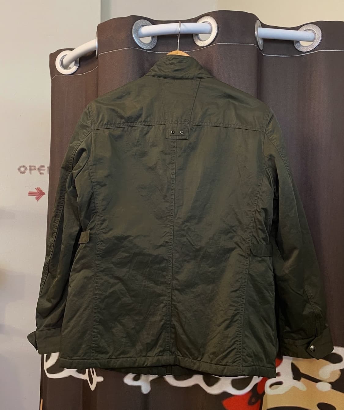 헤리티지 필드 자켓 [무배] 상품이미지4