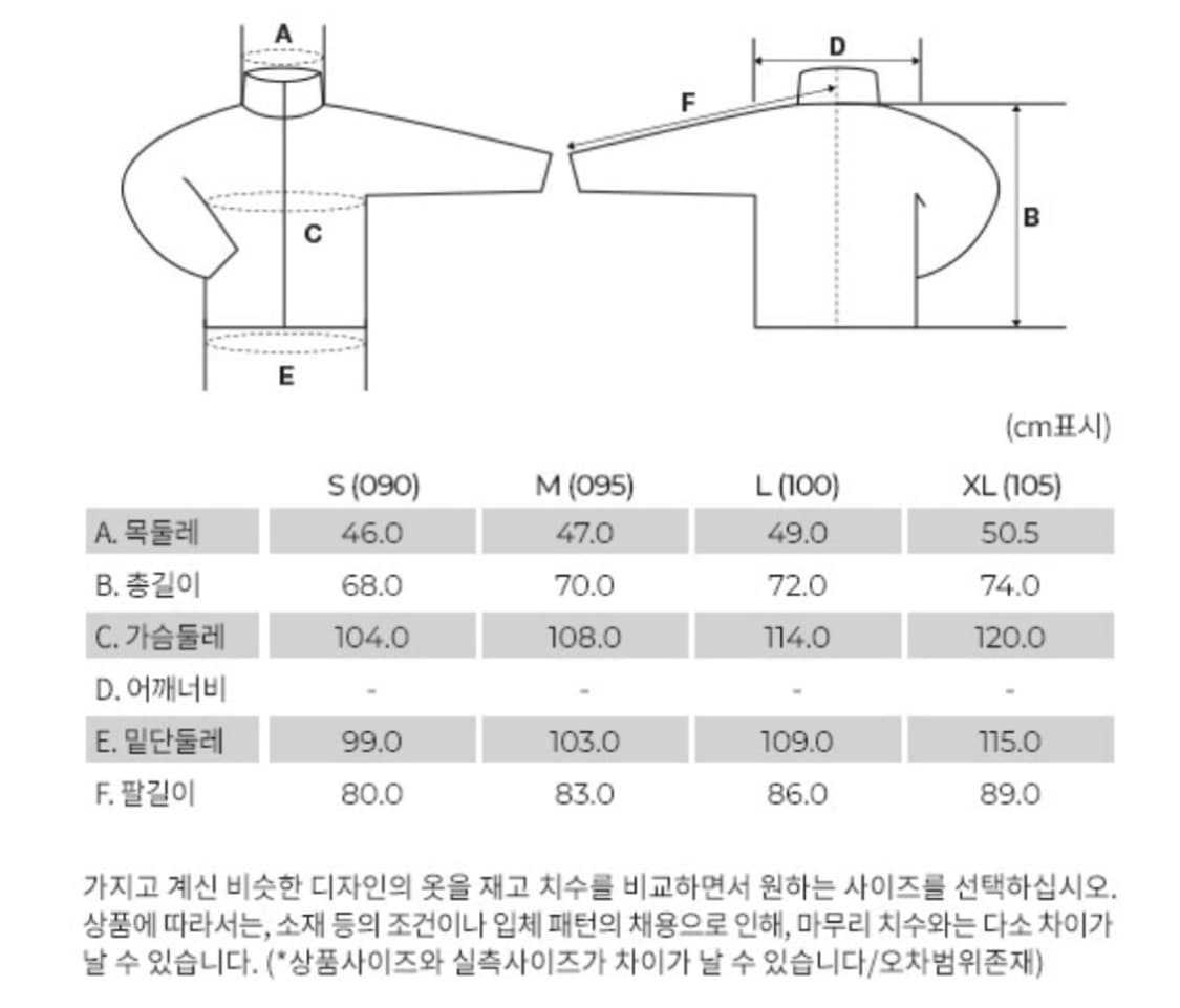 몽벨 클리마 에어 라인 자켓 블랙 M 상품이미지2