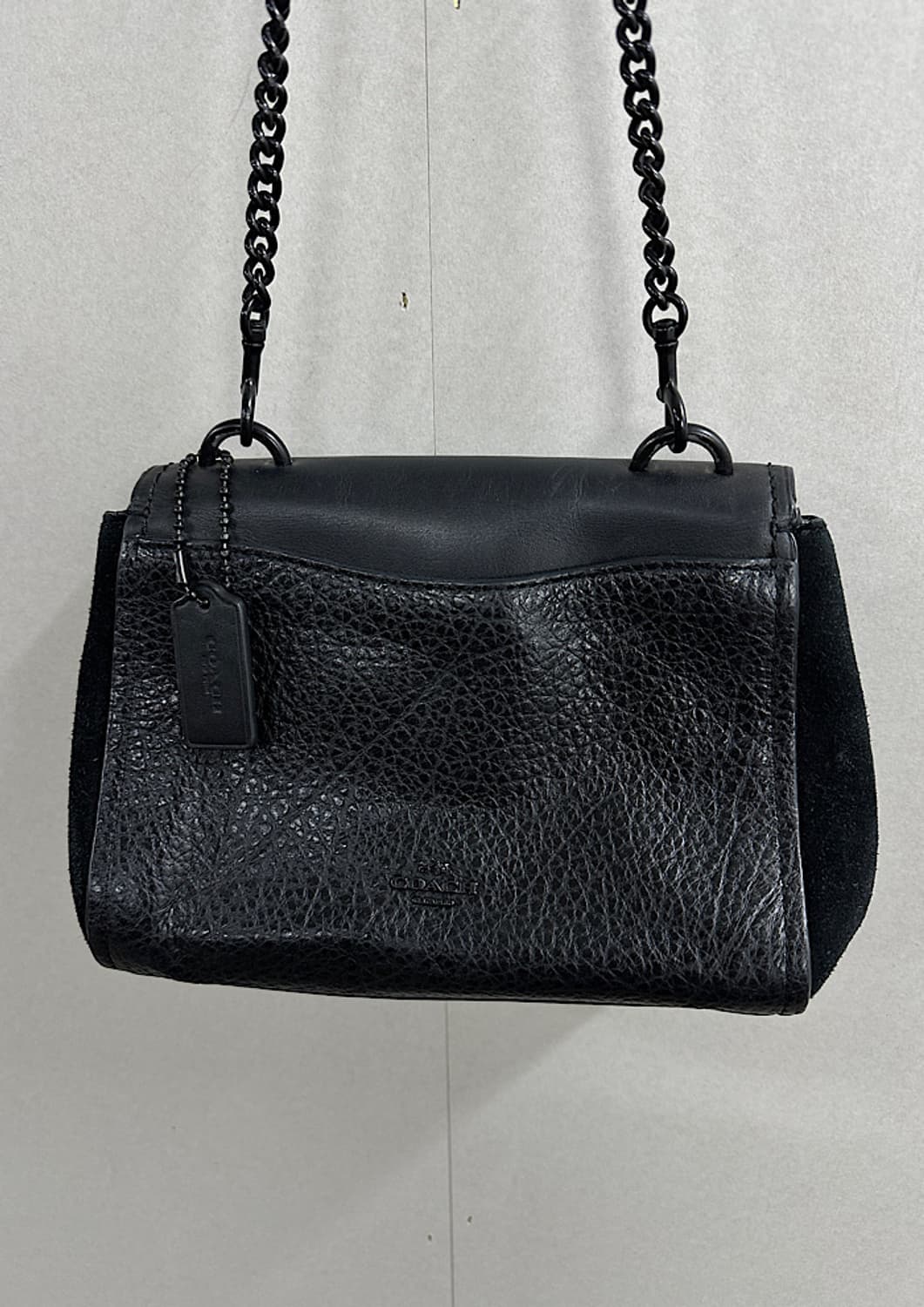 코치 미니 크로스백  상품이미지3