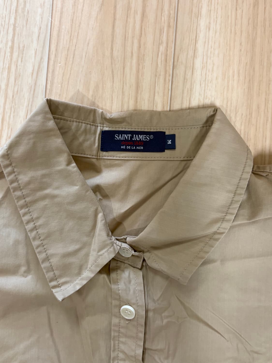 세인트제임스 반팔 원피스 상품이미지1