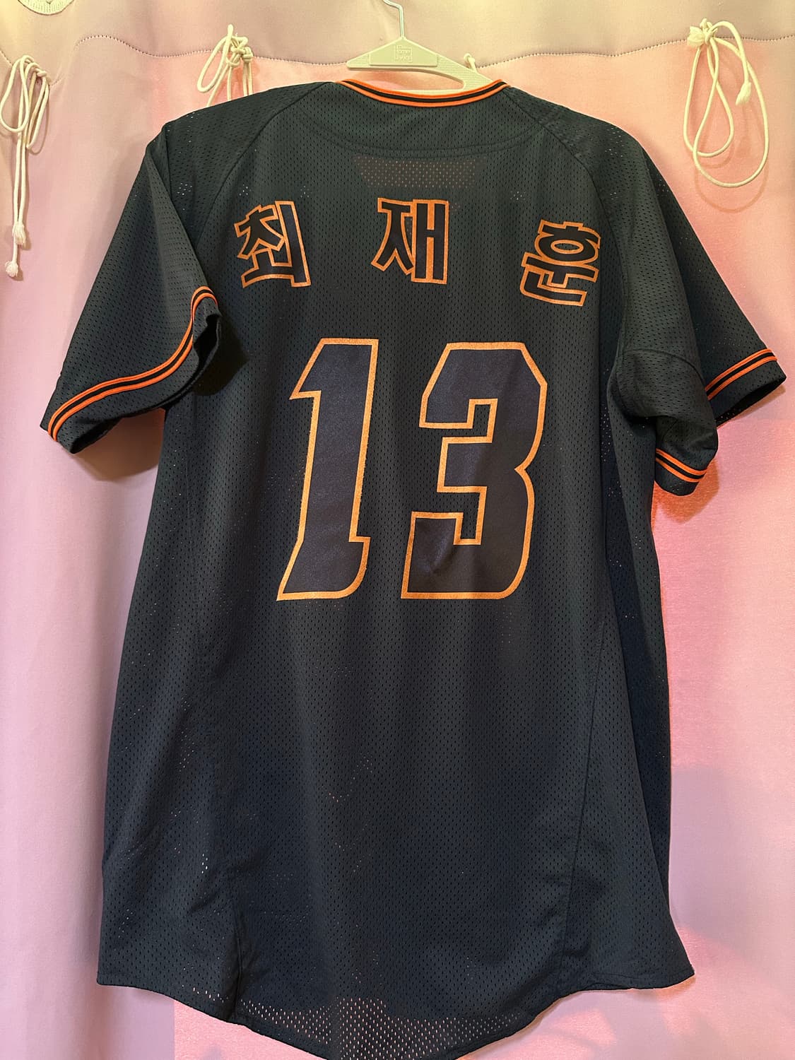 한화 이글스 최재훈 유니폼 한화이글스 반팔 90 상품이미지2