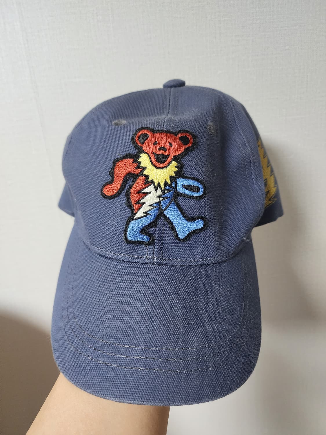 토이즈맥코이 그레이트풀 데드 볼캡 상품이미지1