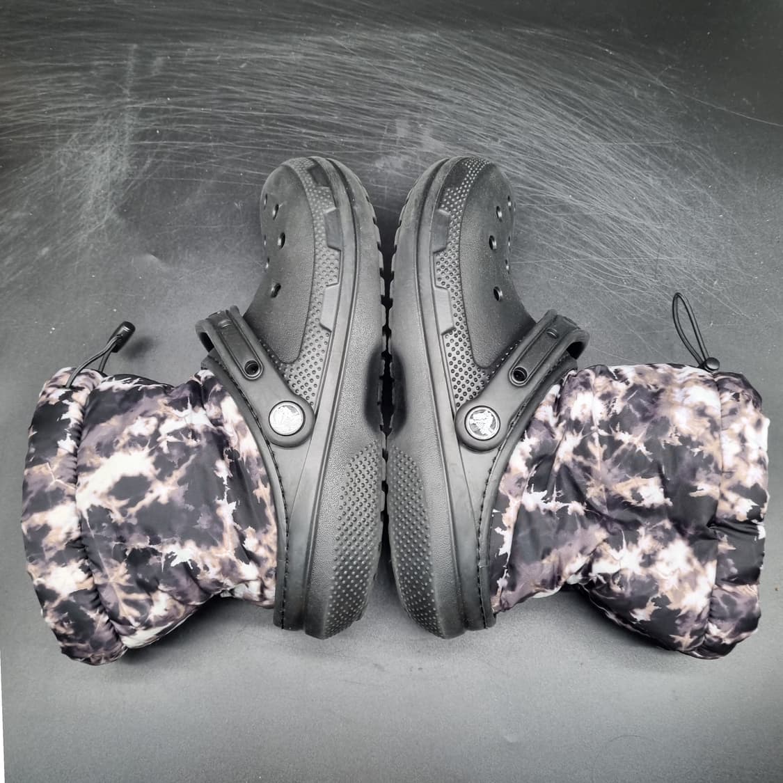 크록스 클래식 라인드 여성부츠235 상품이미지5