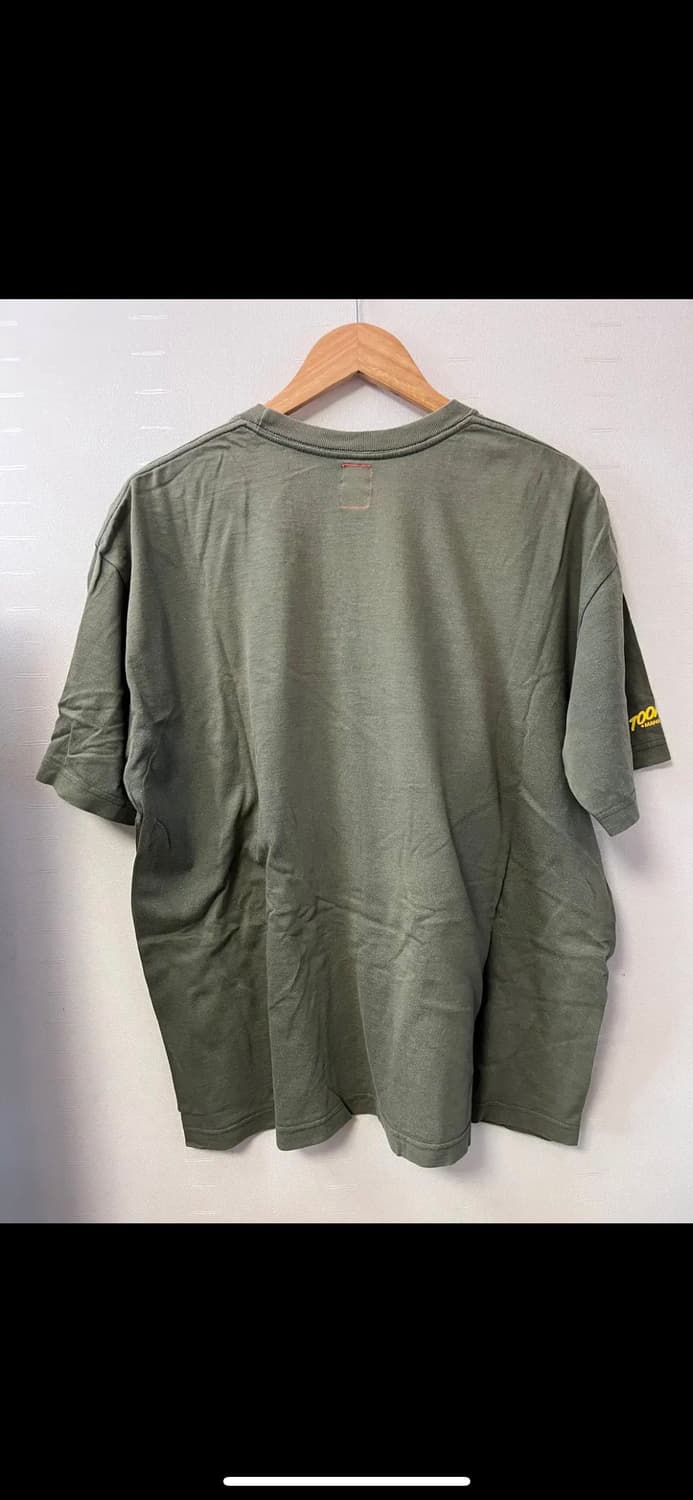 올드 더블탭스 티셔츠 빈티지 00s 90s  상품이미지2