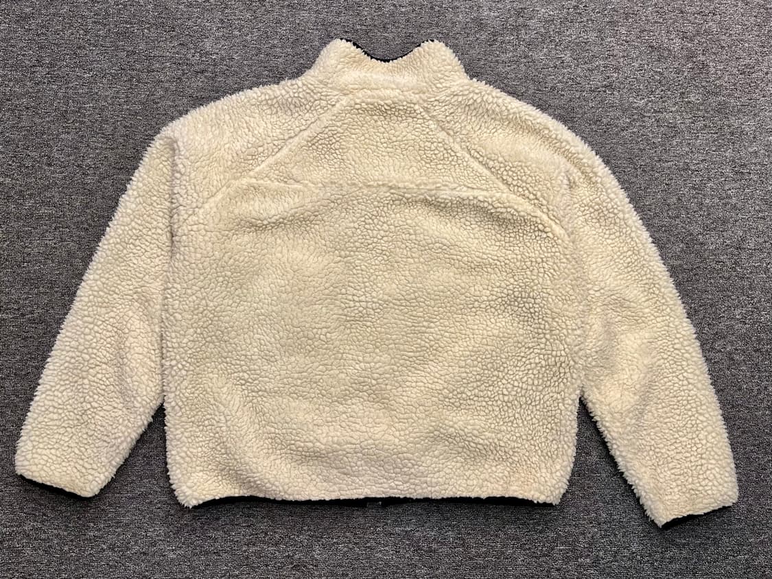 [95~100] 프릭스토어 리버시블 플리스 짚업자켓  상품이미지4