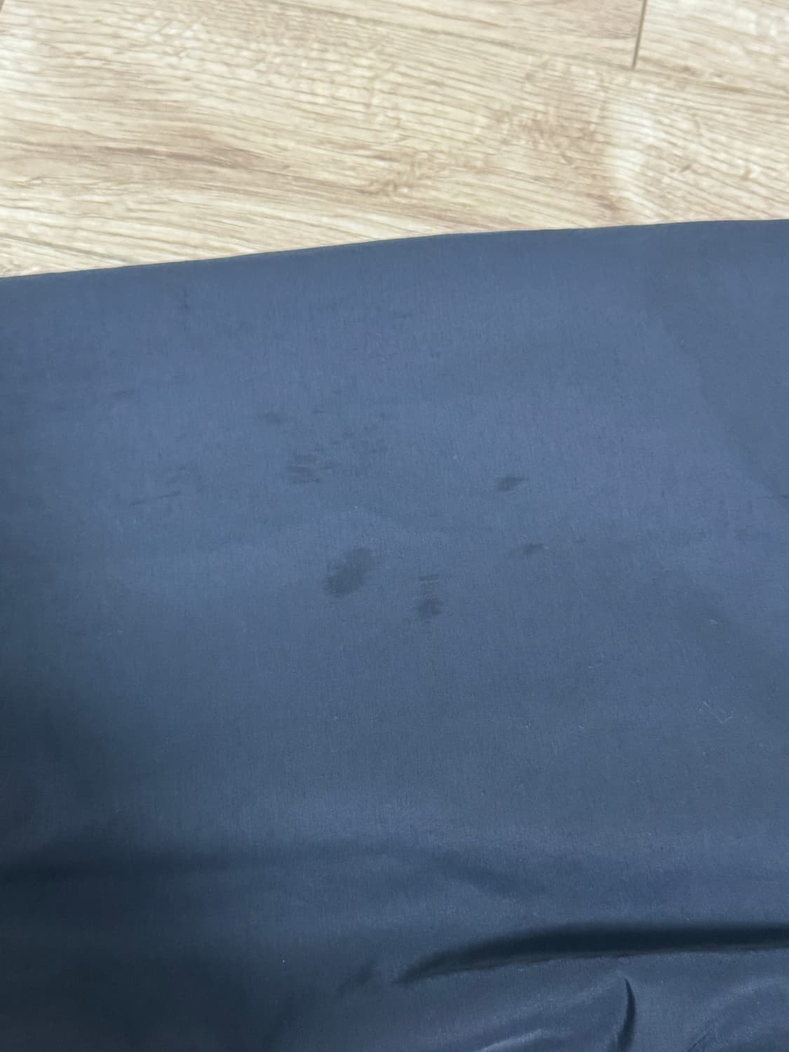 [M]예스아이씨 바람막이 블랙 상품이미지5