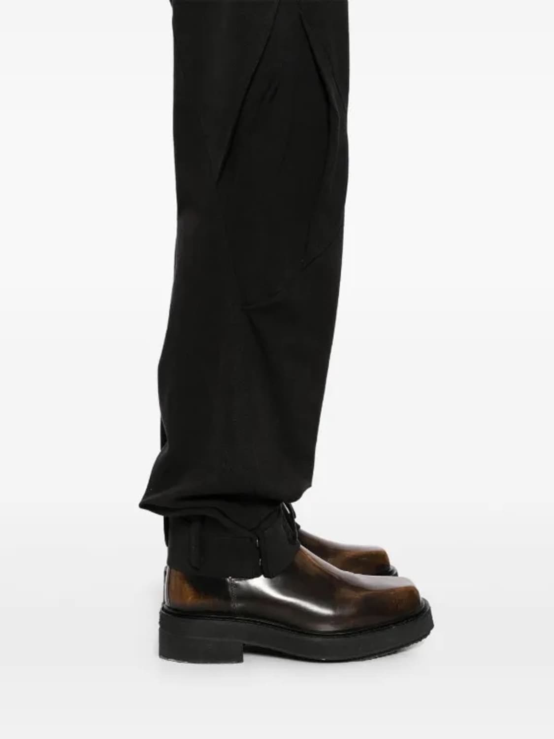 혜인서 hyeinseo 카고 팬츠 블랙 상품이미지5