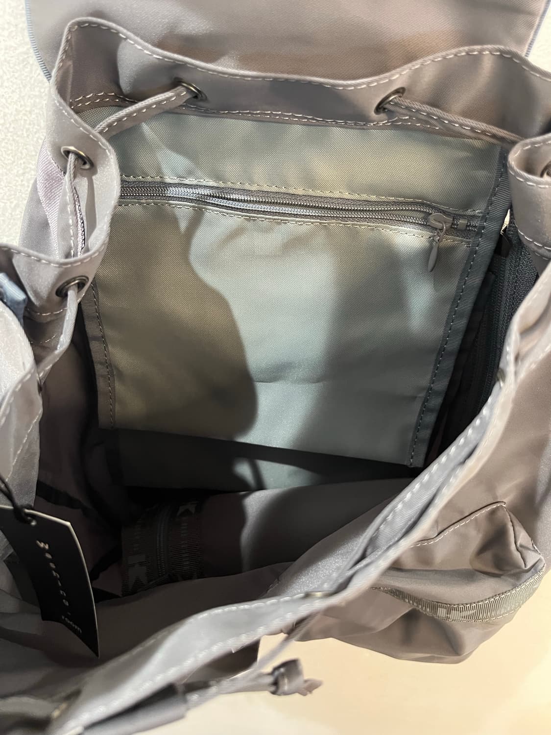 HIROKO KOSHINO SPORTS Logo strap backpac 상품이미지4