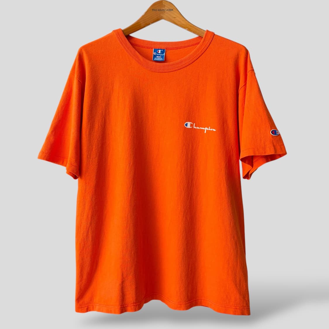 (L)90s 챔피온 반팔티셔츠 usa 상품이미지1
