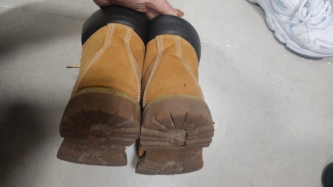 팀버랜드 6인치 255 상품이미지7