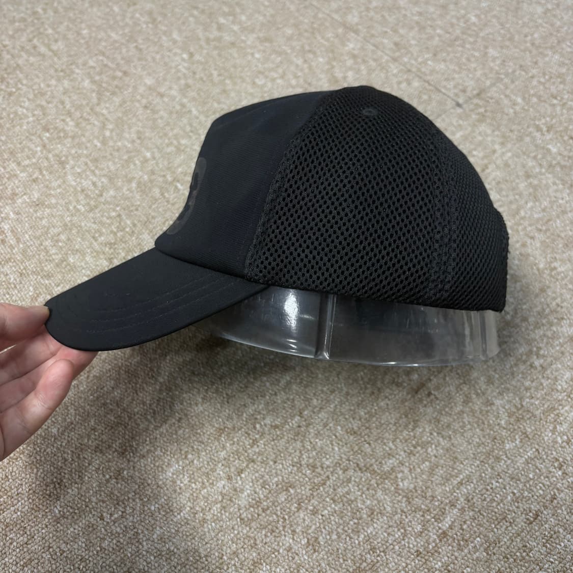 Y-3 매쉬 볼캡 상품이미지3