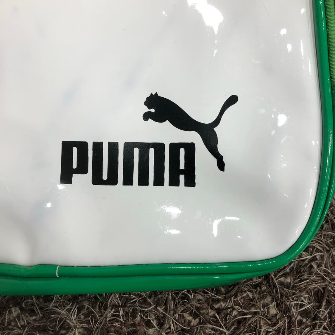 푸마 에나멜 숄더백 상품이미지2